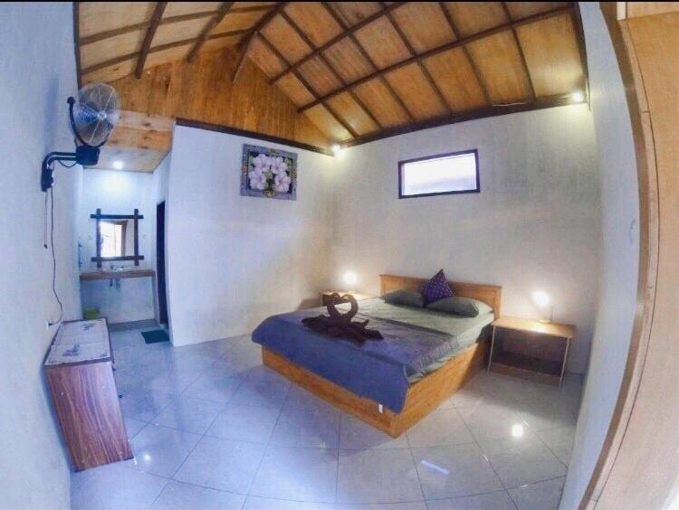 Santai Bungalow Gili Trawangan Exterior photo